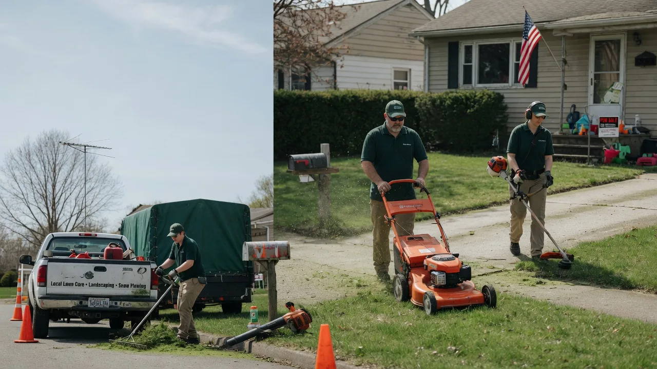 Lawn Care Services By Expert Landscaper in South Thomaston, ME near me
